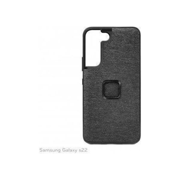 Peak Design Peak Design Mobile Etui Everyday Case Fabric Samsung Galaxy S22 - Grafitowe