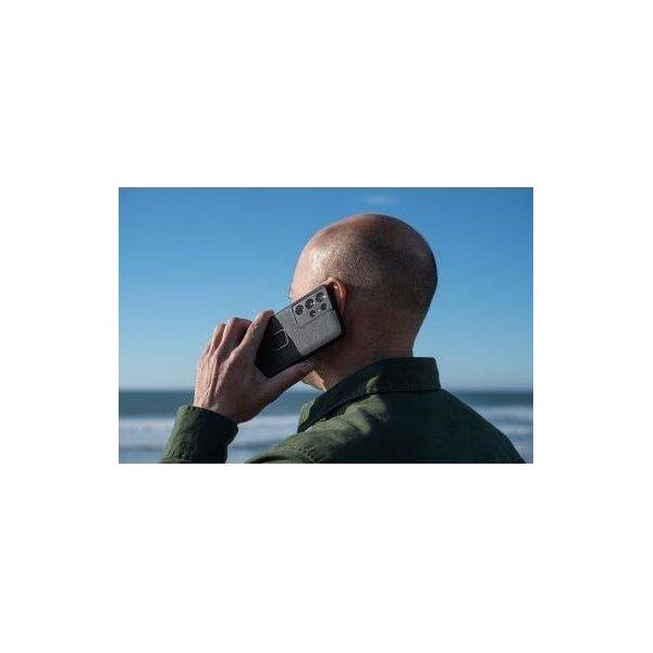 Peak Design Peak Design Mobile Etui Everyday Case Fabric Samsung Galaxy S22 - Grafitowe
