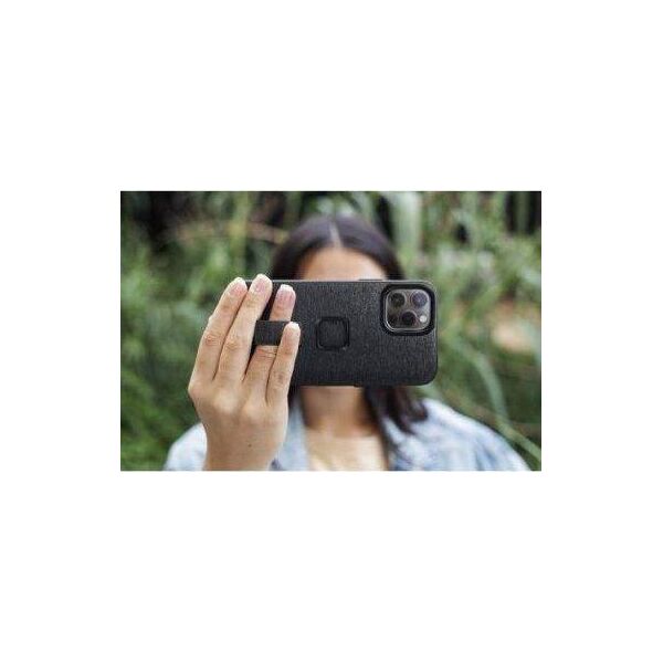 Peak Design Peak Design Mobile Etui Everyday Case Loop iPhone 13 - Grafitowe