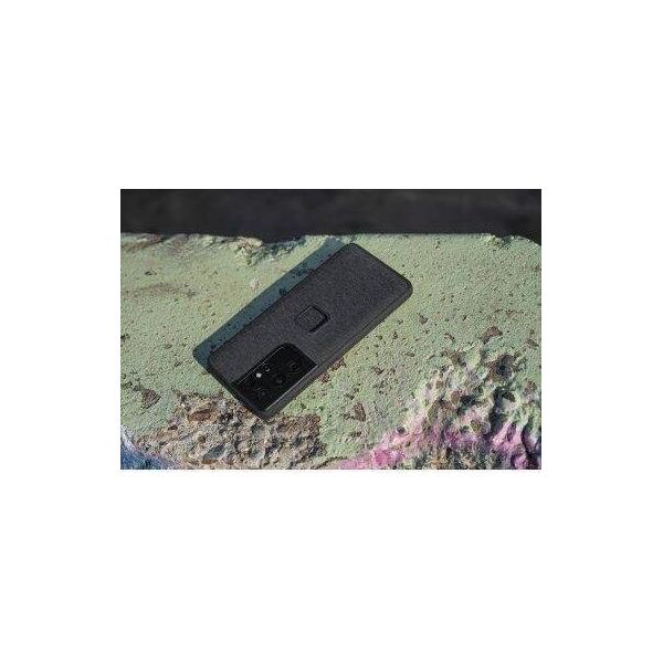 Peak Design Peak Design Mobile Etui Everyday Case Fabric Samsung Galaxy S22+ - Grafitowe