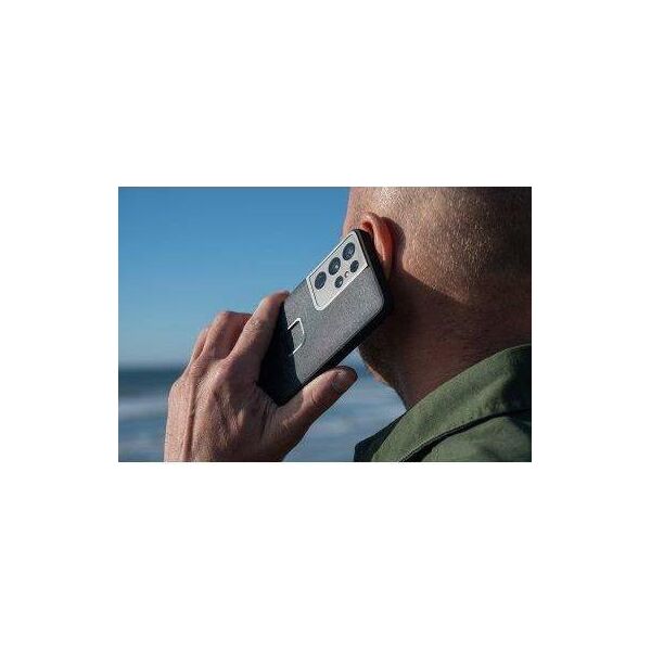 Peak Design Peak Design Mobile Etui Everyday Case Fabric Samsung Galaxy S22+ - Grafitowe