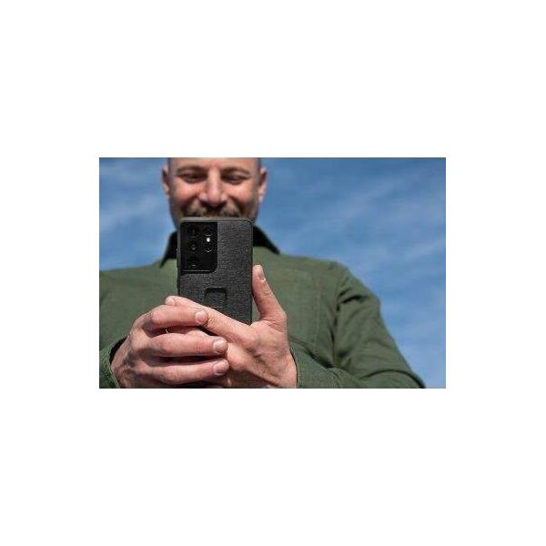 Peak Design Peak Design Mobile Etui Everyday Case Fabric Samsung Galaxy S22+ - Grafitowe