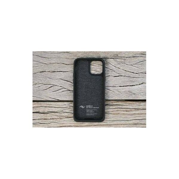 Peak Design Peak Design Mobile Etui Everyday Case Loop iPhone 13 Pro - Grafitowe