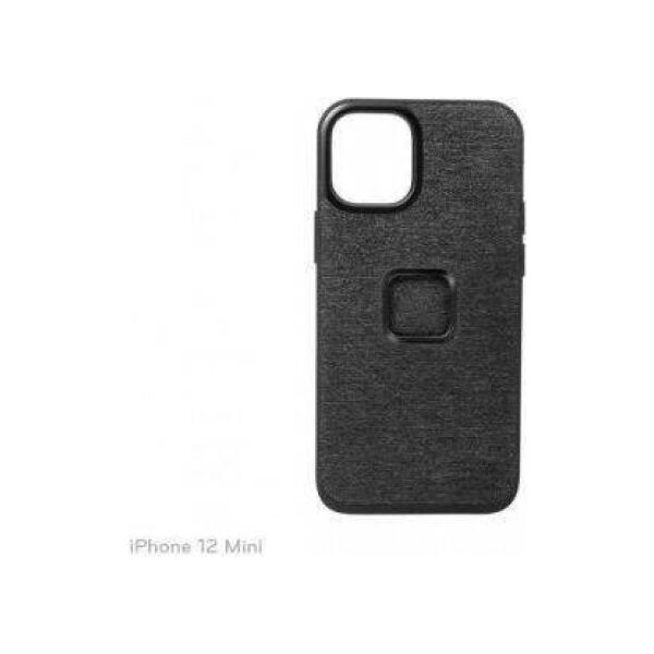 Peak Design Peak Design Mobile Etui Everyday Case Fabric iPhone 12 Mini - Grafitowe