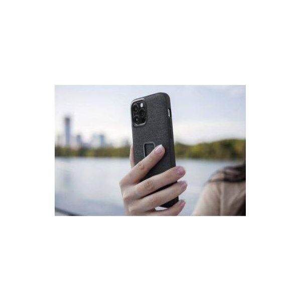 Peak Design Peak Design Mobile Etui Everyday Case Fabric iPhone 12 Mini - Grafitowe