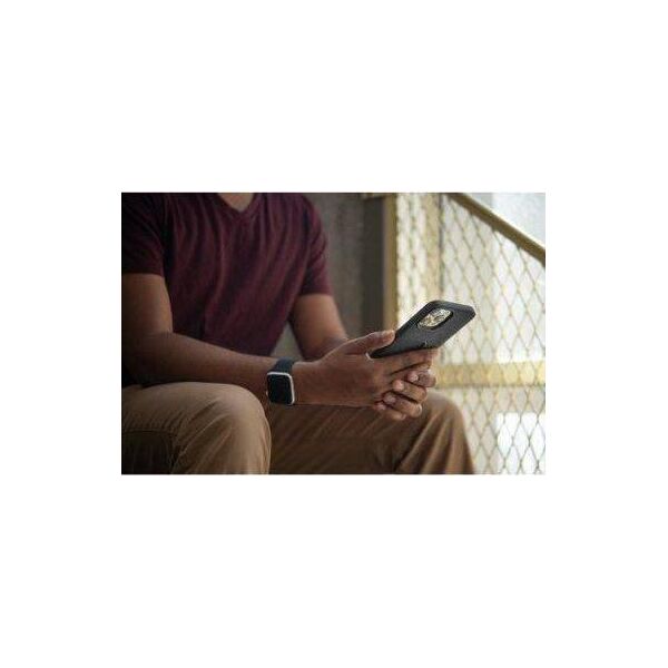 Peak Design Peak Design Mobile Etui Everyday Case Fabric iPhone 12 Mini - Grafitowe