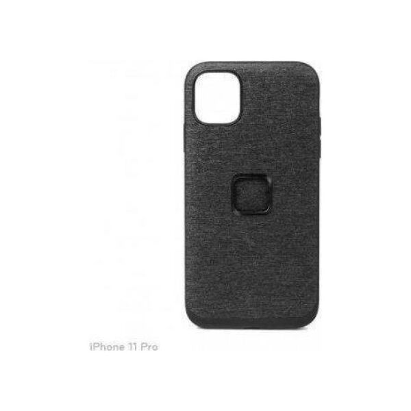 Peak Design Peak Design Mobile Etui Everyday Case Fabric iPhone 11 Pro - Grafitowe