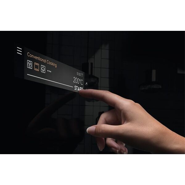 Piekarnik Electrolux KOAAS31WX
