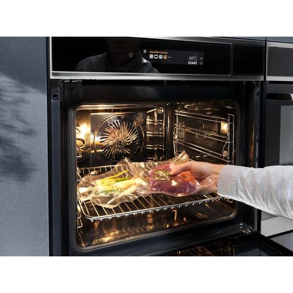 Piekarnik Electrolux KOAAS31WX