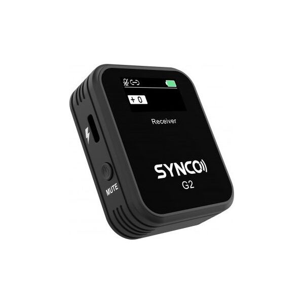Mikrofon Synco G2 A1 bezprzewodowy system mikrofonowy z ekranem