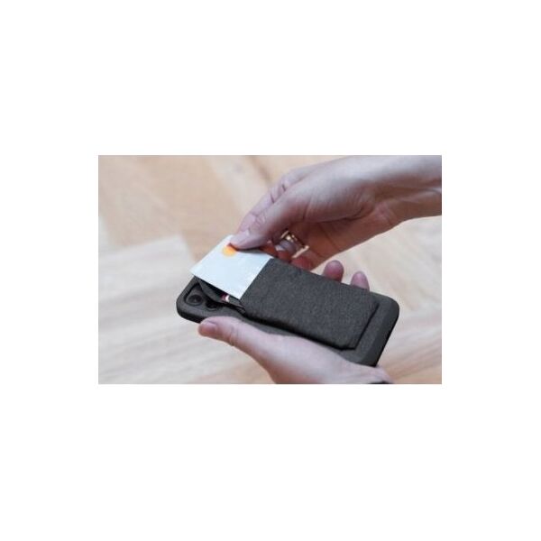 Peak Design Peak Design Mobile Wallet Slim - Magnetyczny Portfel Płaski Do Telefonu - Grafitowy