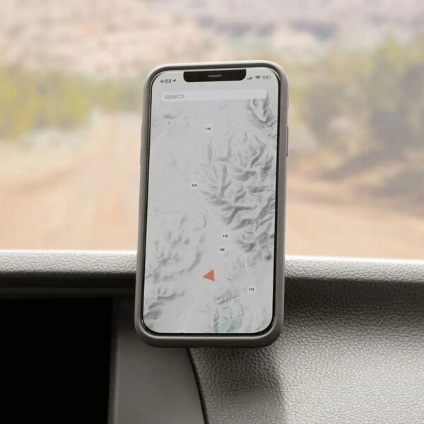 Peak Design Peak Design Mobile Car Mount VHB - Magnetyczny Uchwyt Samochodowy Do Telefonu - Czarny