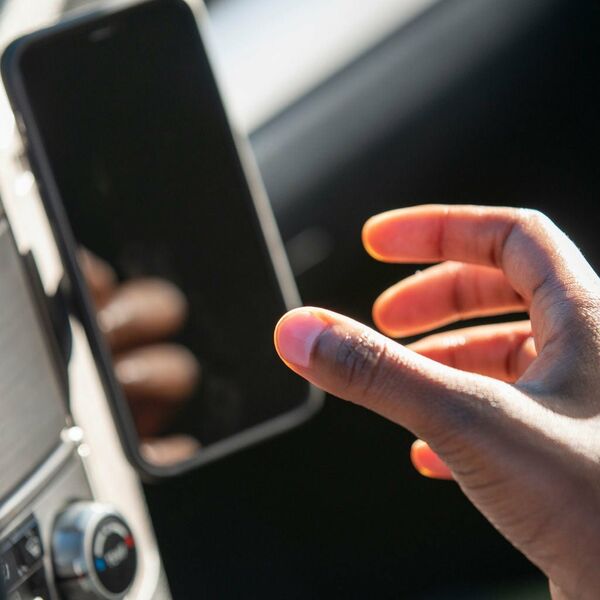 Peak Design Peak Design Mobile Car Mount VHB - Magnetyczny Uchwyt Samochodowy Do Telefonu - Czarny