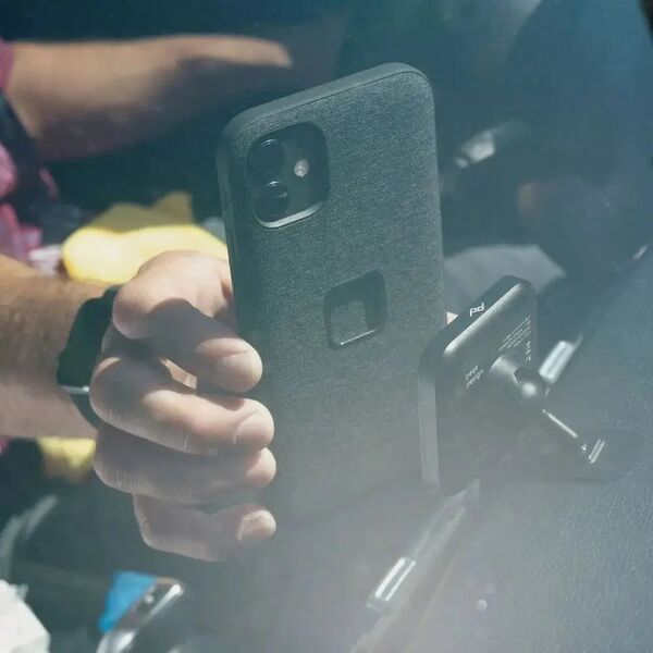Peak Design Peak Design Mobile Car Mount VHB - Magnetyczny Uchwyt Samochodowy Do Telefonu - Czarny