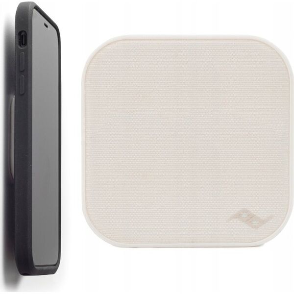 Peak Design Peak Design Mobile Wall Mount - Magnetyczny Uchwyt Ścienny Do Telefonu - Kość Słoniowa
