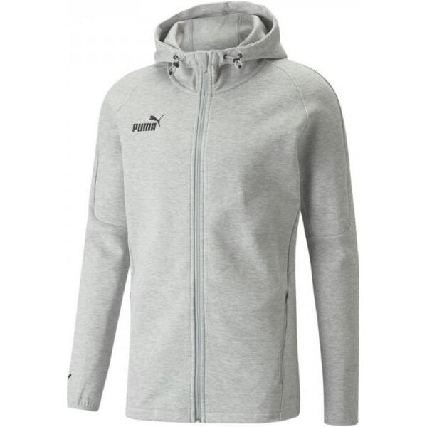 Puma Bluza Puma teamFinal Casuals Hooded Jkt M 657383 33, Rozmiar: M