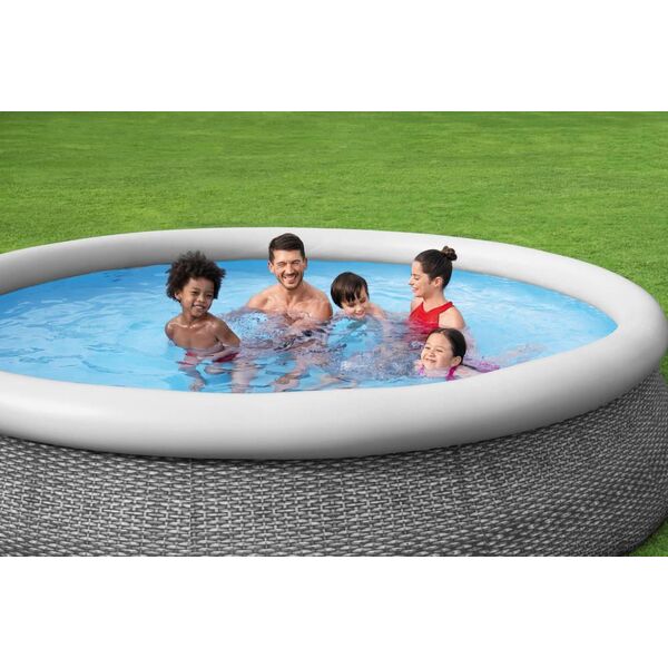 Bestway Basen rozporowy 366 x 76 cm (57445)
