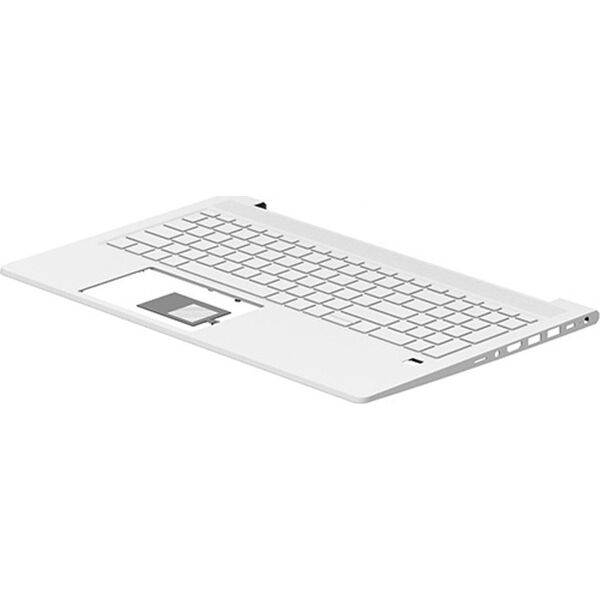 HP Top Cover W/Keyboard CP num