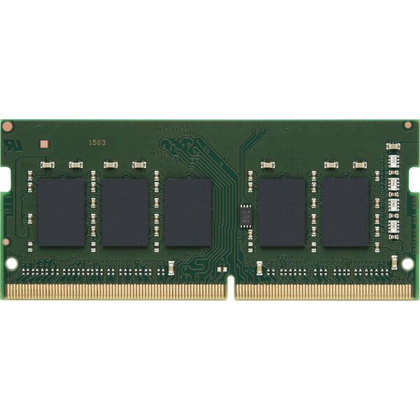 Pamięć serwerowa Kingston Server Premier, DDR4, 16 GB, 3200 MHz, CL22 (KSM32SES8/16HC)
