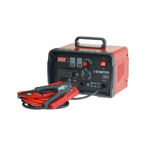 Ideal PROSTOWNIK INWERTOROWY Z ROZRUCHEM I-STARTER 441 12/24V
