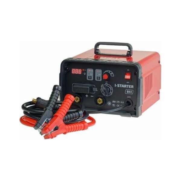 Ideal PROSTOWNIK INWERTOROWY Z ROZRUCHEM I-STARTER 841 12/24V
