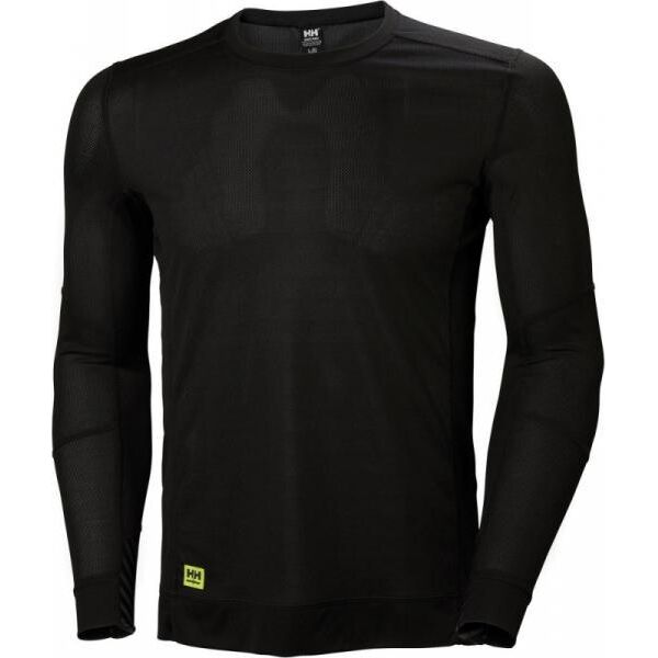 Helly Hansen Koszula z długim rękawem LIFA, rozmiar XL, czarna