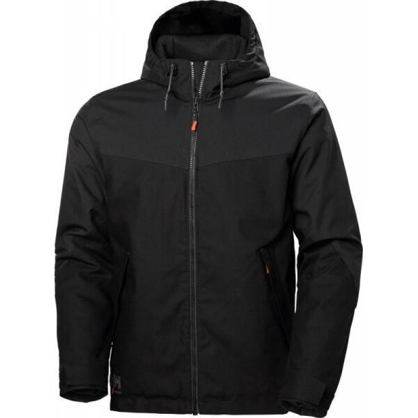 Helly Hansen Kurtka zimowa Oxford, rozmiar S, czarna