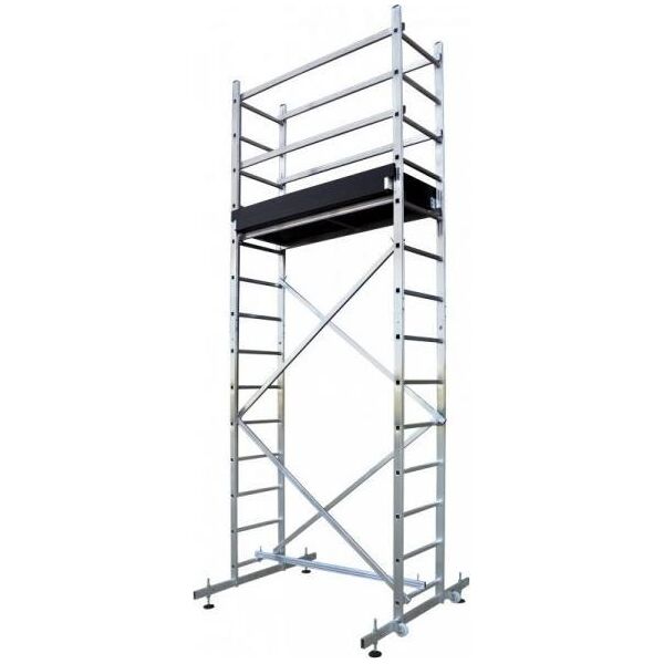 Braket RUSZTOWANIE ALUMINIOWE JEZDNE - WCISKANE BRAKET 330