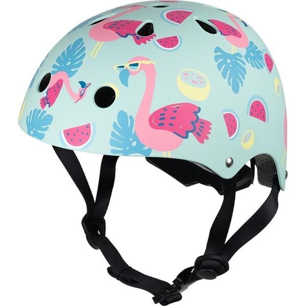 Hornit Kask dziecięcy Flaming S 48-53cm