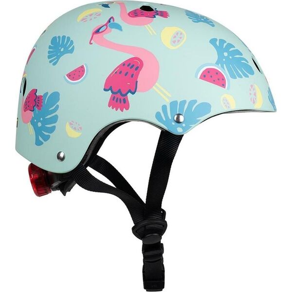 Hornit Kask dziecięcy Flaming S 48-53cm