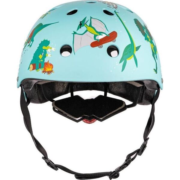Hornit Kask dziecięcy Jurassic S 48-53cm