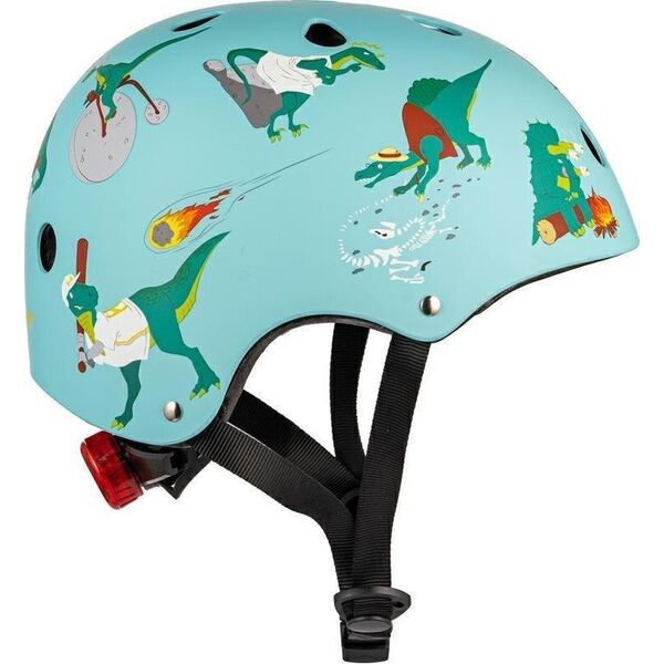 Hornit Kask dziecięcy Jurassic S 48-53cm