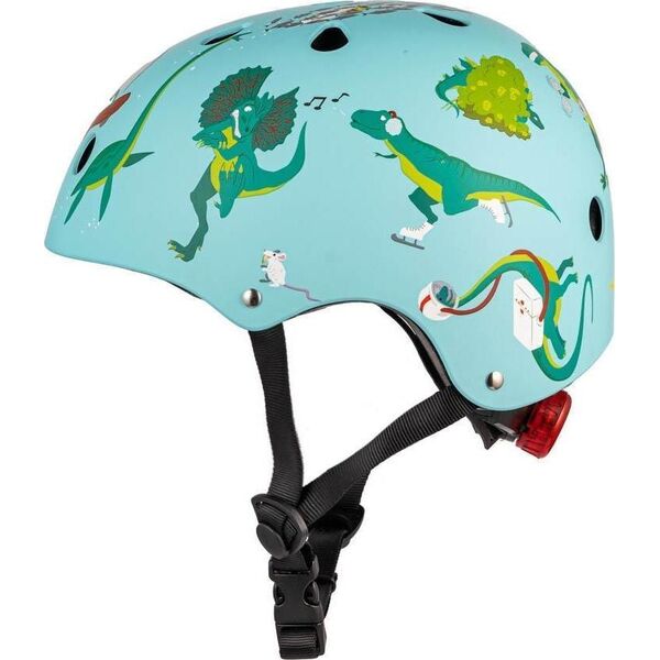 Hornit Kask dziecięcy Jurassic S 48-53cm