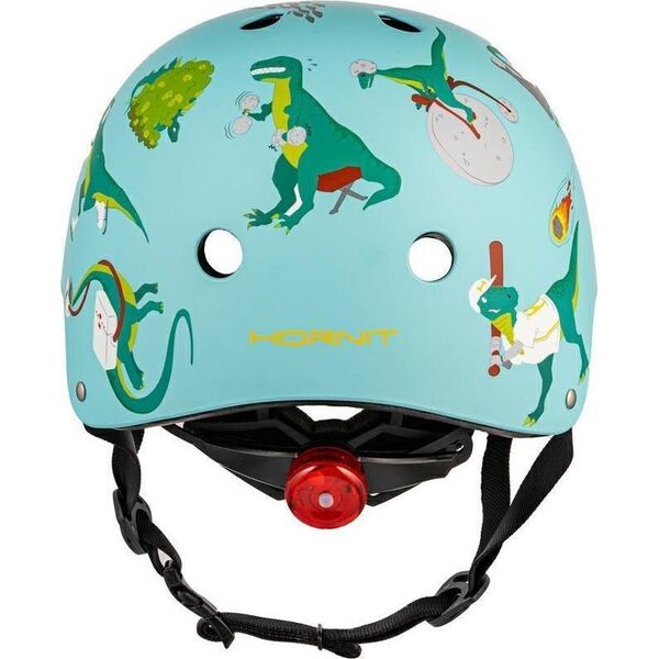 Hornit Kask dziecięcy Jurassic S 48-53cm