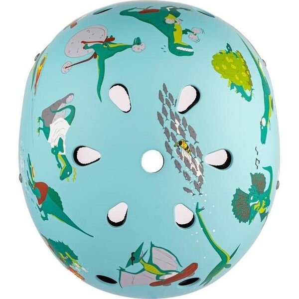 Hornit Kask dziecięcy Jurassic S 48-53cm
