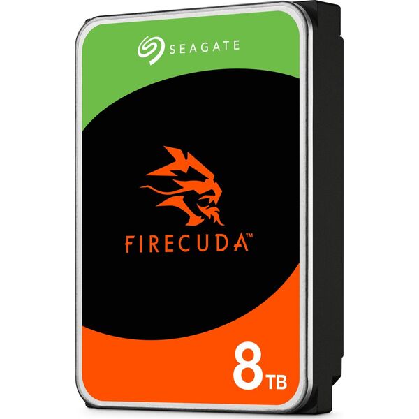 Dysk Seagate FireCuda HDD 8TB 3.5" SATA III (ST8000DXA01)