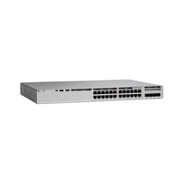 Switch Cisco C9200L-24PXG-2Y-E