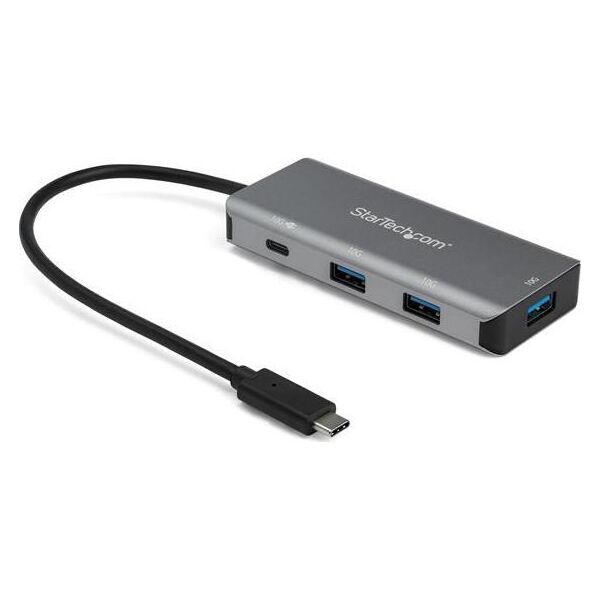 HUB USB StarTech 1x USB-C  + 3x USB-A 3.2 Gen2 (HB31C3A1CPD3)