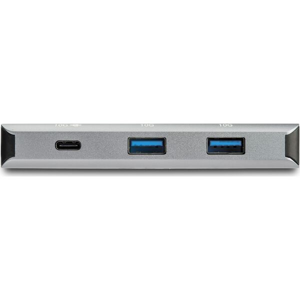 HUB USB StarTech 1x USB-C  + 3x USB-A 3.2 Gen2 (HB31C3A1CPD3)