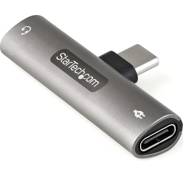 StarTech 1x USB-C  + 3.0 (CDP235APDM)