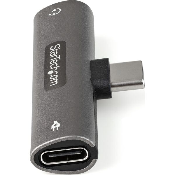 StarTech 1x USB-C  + 3.0 (CDP235APDM)