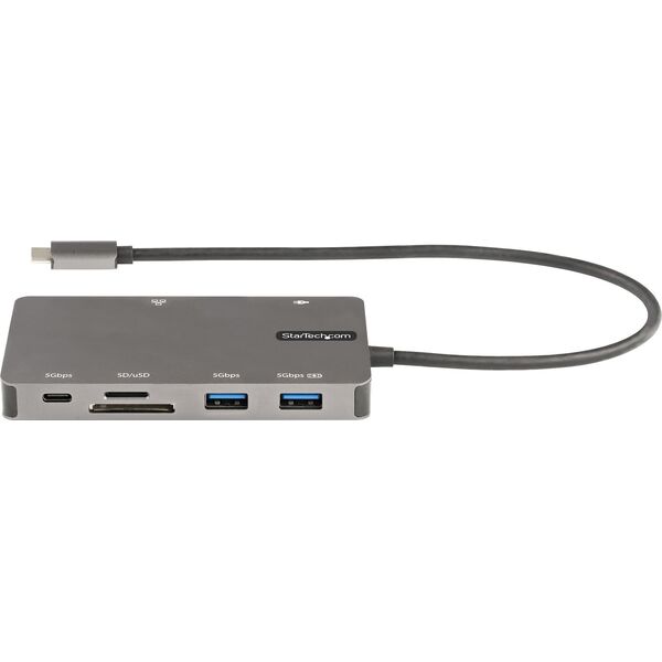 Stacja/replikator StarTech USB-C (DKT30CHVSDPD)