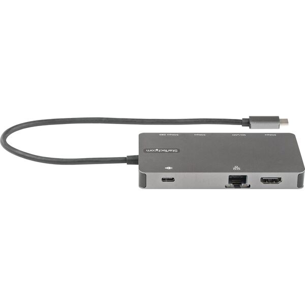 Stacja/replikator StarTech USB-C (DKT30CHVSDPD)