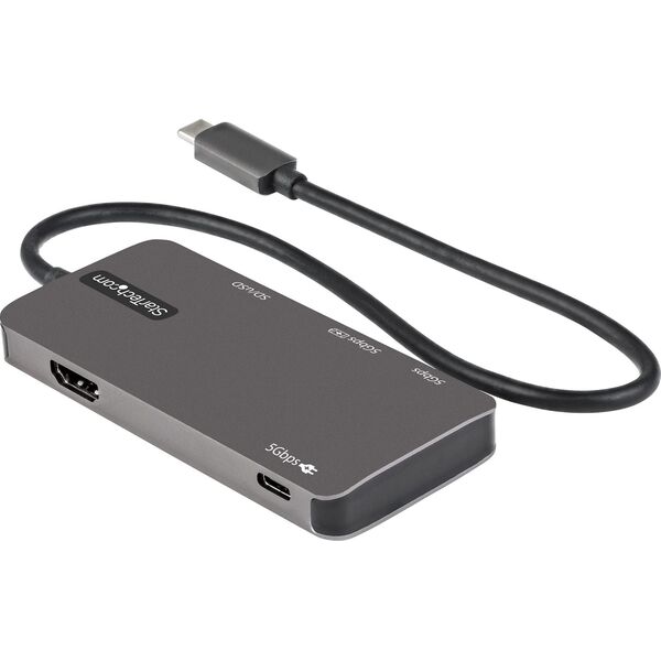 Stacja/replikator StarTech USB-C (DKT30CHSDPD)
