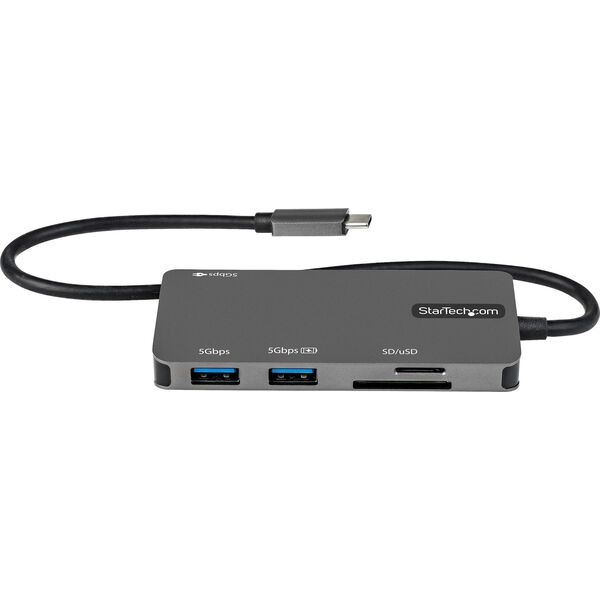 Stacja/replikator StarTech USB-C (DKT30CHSDPD)