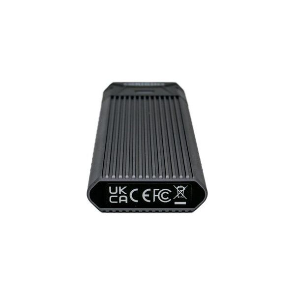 Dysk zewnętrzny SSD Origin 2TB Czarno-szary (OSEC2TBNVME)