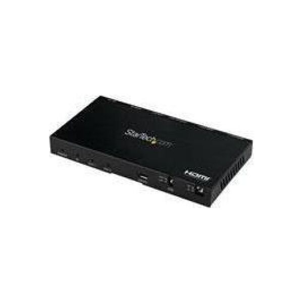 StarTech HDMI SPLITTER - 2 PORT HDMI 2.0 HDMI SPLITTER - 2 PORT HDMI 2.0