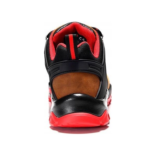 Elten Batai ELTEN Jori Powerful Brown Low S3, rudi 43