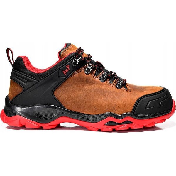 Elten Batai ELTEN Jori Powerful Brown Low S3, rudi 47