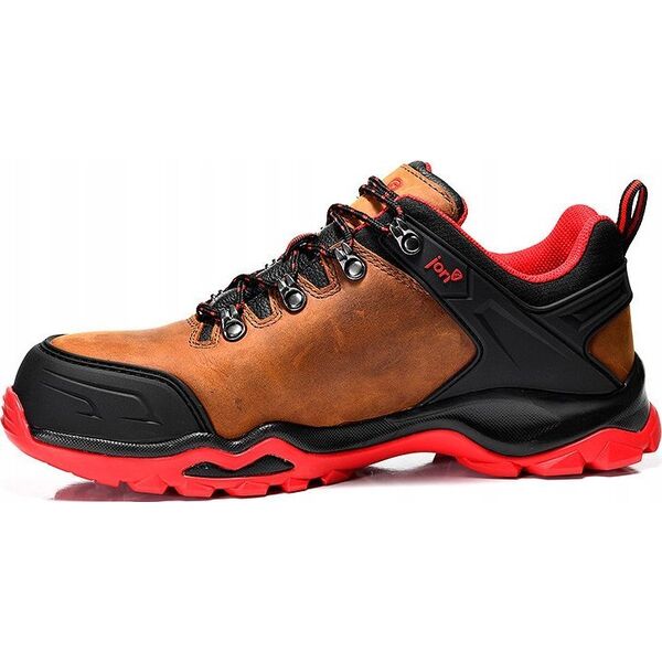 Elten Batai ELTEN Jori Powerful Brown Low S3, rudi 47